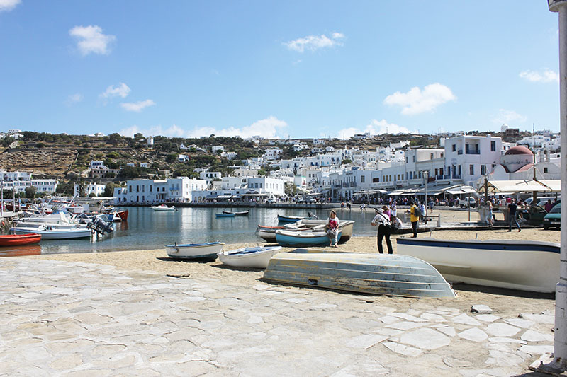 Mikonos