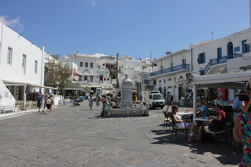 Mikonos