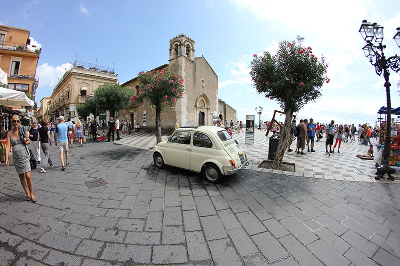 Taormina
