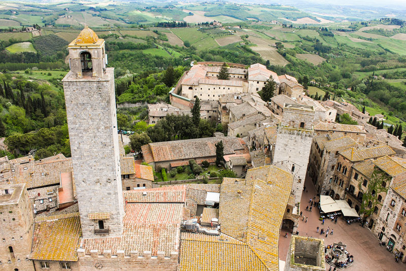San Gimignano