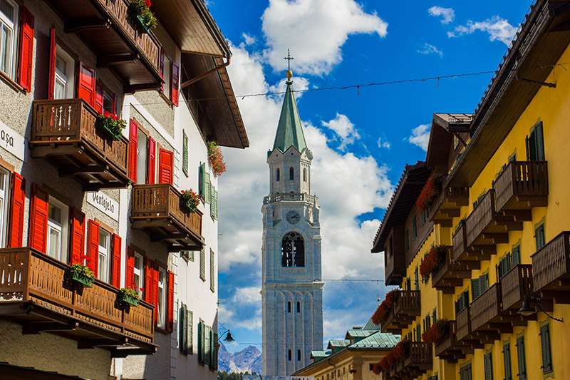 Cortina
