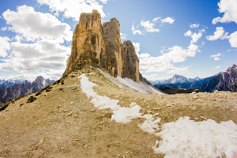 Lavaredo