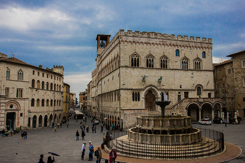 Perugia