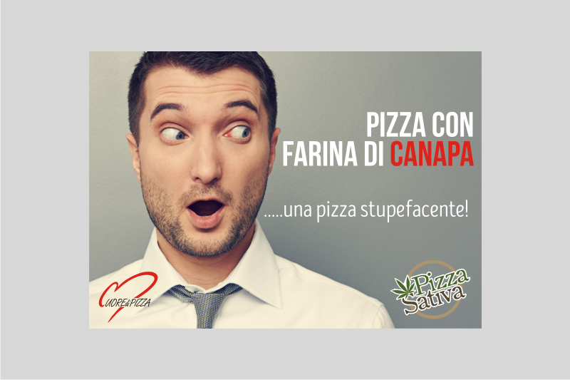 Volantino Farina di Canapa